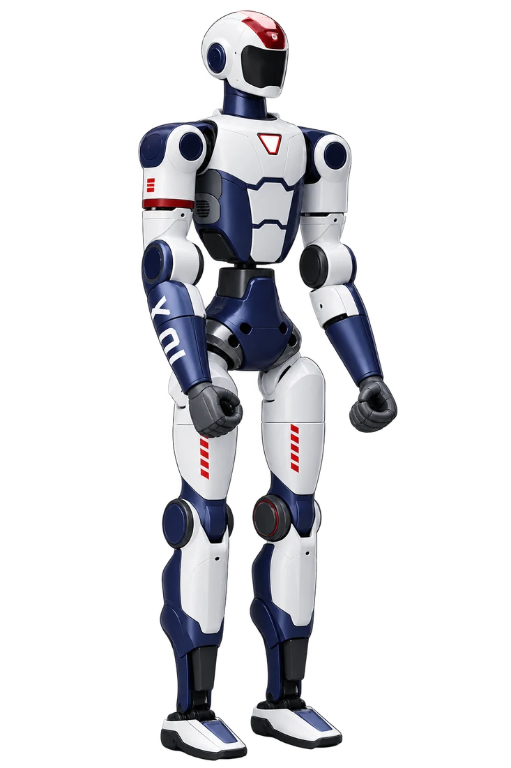 Rafiq — Humanoid robot